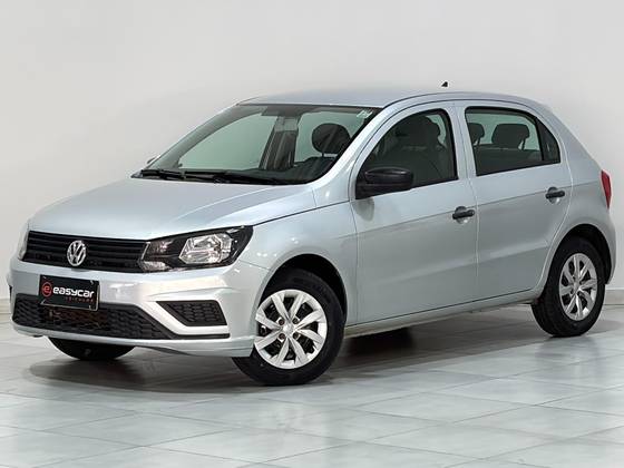 VOLKSWAGEN GOL 1.0 12V MPI TOTALFLEX 4P MANUAL
